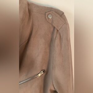 Women’s Suede Coat